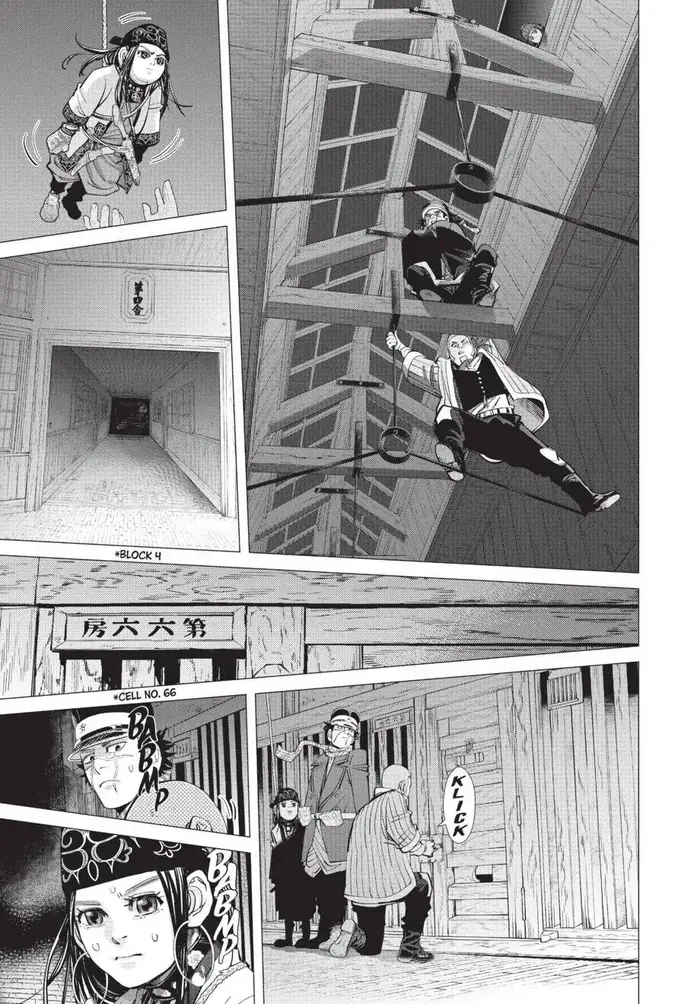 Golden Kamuy Chapter 129 image 14_optimized